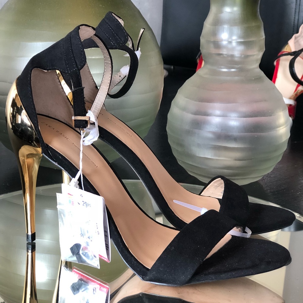 Zara Sandals